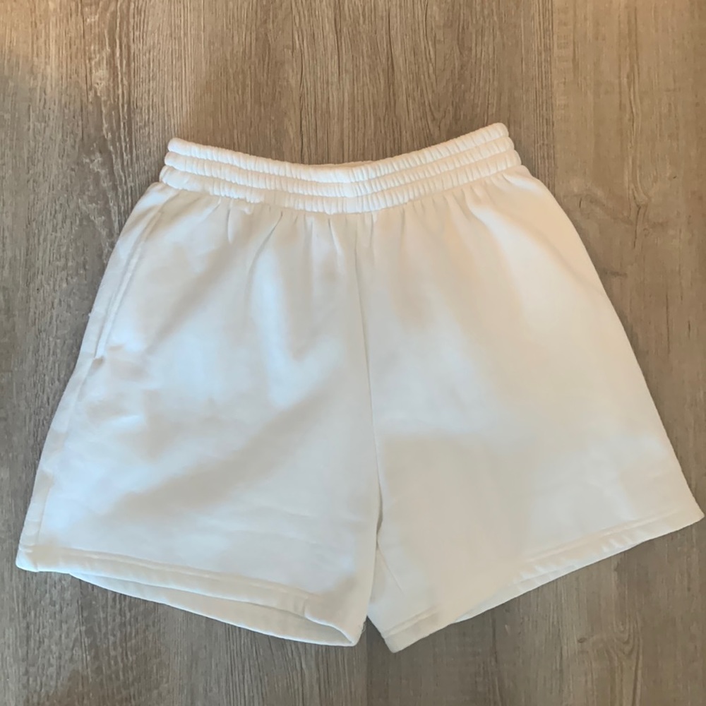 Unworn Peppermayo Sweat Shorts